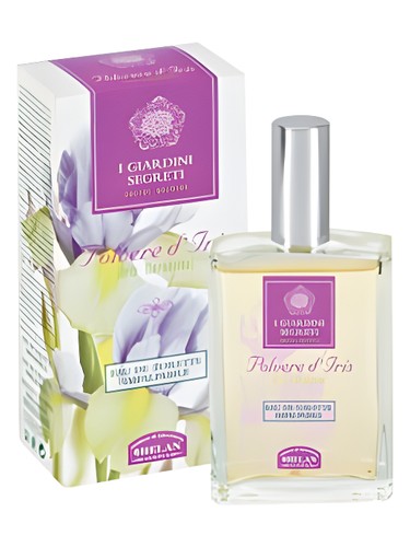 Polvere d'Iris by Helan