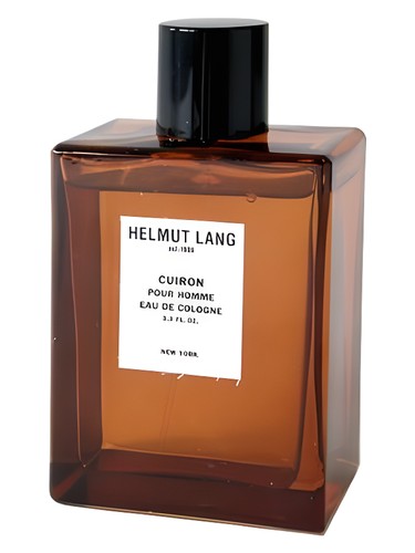 Cuiron pour Homme by Helmut Lang