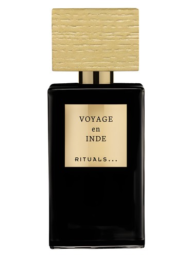 Voyage en Inde by Rituals