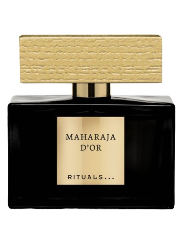 Maharaja d'Or by Rituals