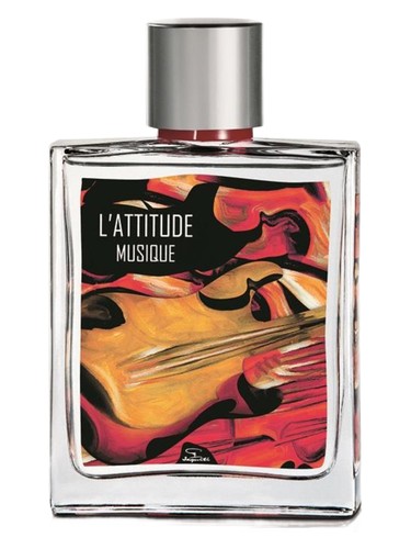 L'Attitude Musique by Jequiti
