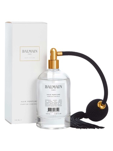 Hair Perfume Limited Edition by Balmain Beauty