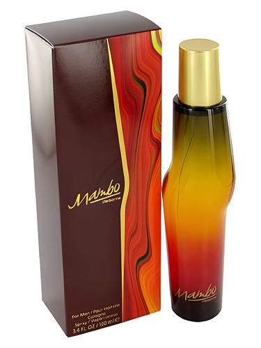 Mambo for Men by Liz Claiborne