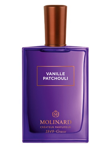 Vanille Patchouli Eau de Parfum by Molinard