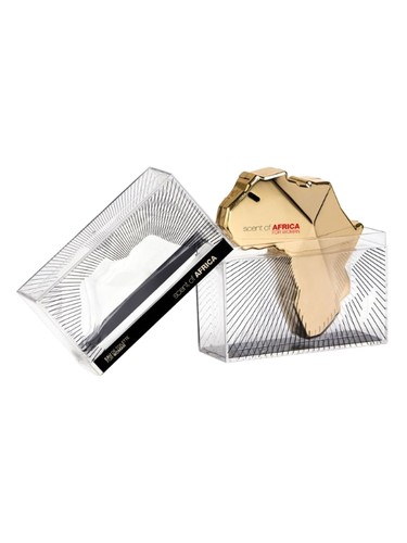 Scent of Africa for Woman by Ghandour