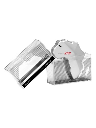 Scent of Africa for Man by Ghandour