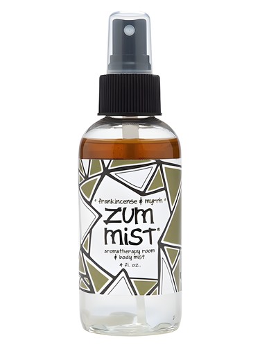 Zum Mist Frankincense & Myrrh by Indigo Wild