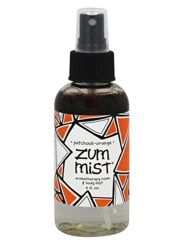 Zum Mist Patchouli Orange by Indigo Wild
