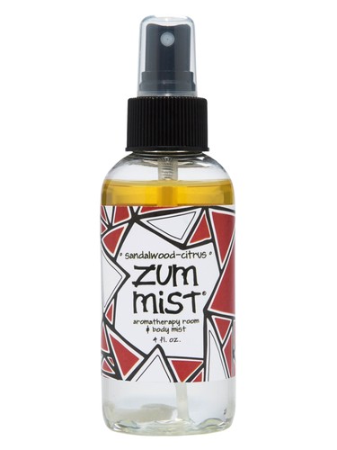Zum Mist Sandalwood Citrus by Indigo Wild