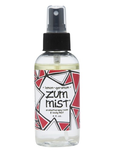 Zum Mist Lemon Geranium by Indigo Wild