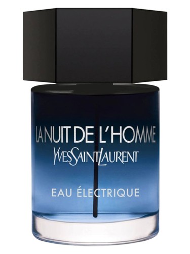 La Nuit de L'Homme Eau Électrique