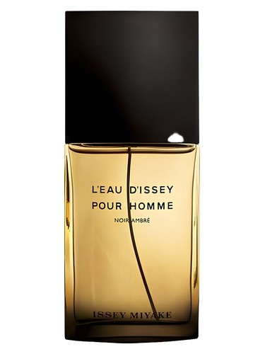 L'Eau d'Issey Pour Homme Noir Ambre by Issey Miyake