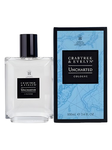 Uncharted Crabtree & Evelyn cologne by Crabtree Evelyn