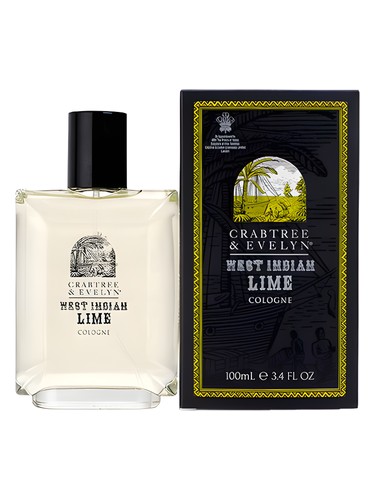 West Indian Lime Crabtree & Evelyn cologne by Crabtree Evelyn