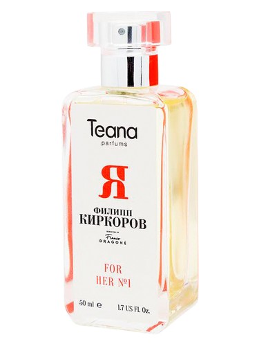 Ya for Her No. 1 by Teana