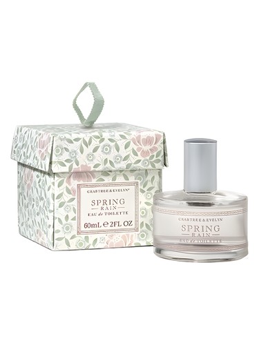 Spring Rain Crabtree & Evelyn perfume by Crabtree Evelyn