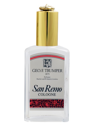 San Remo Cologne Geo. F. Trumper cologne by Geo F Trumper