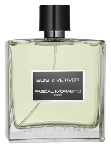 Bois & Vetiver by Pascal Morabito