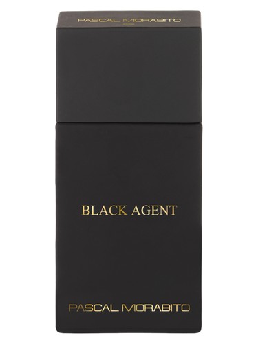 Black Agent by Pascal Morabito