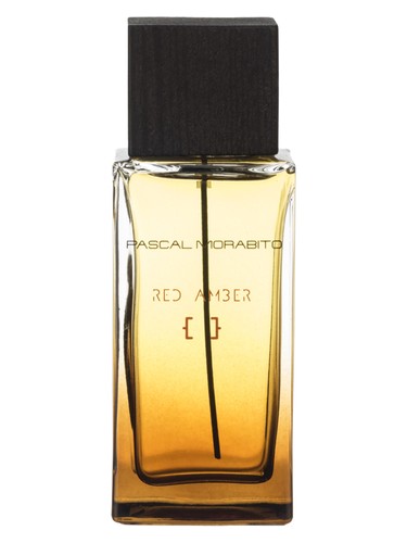 Red Amber by Pascal Morabito