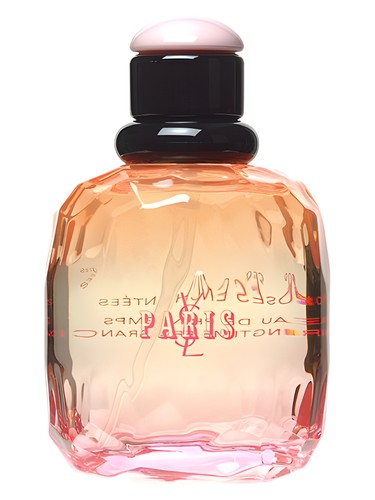 Paris Eau de Printemps Limited Edition 2002