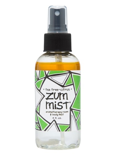 Zum Mist Tea Tree Citrus by Indigo Wild