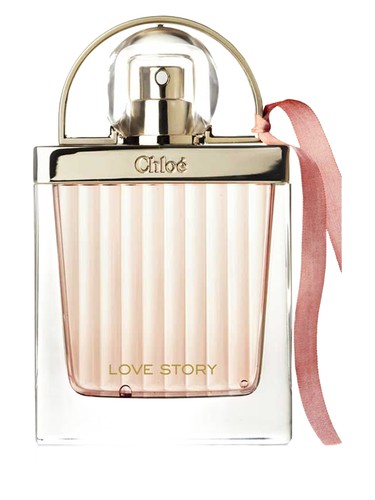Love Story Eau Sensuelle Chloé perfume by Chloe