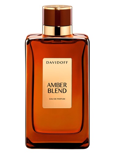 Davidoff Amber Blend by Davidoff