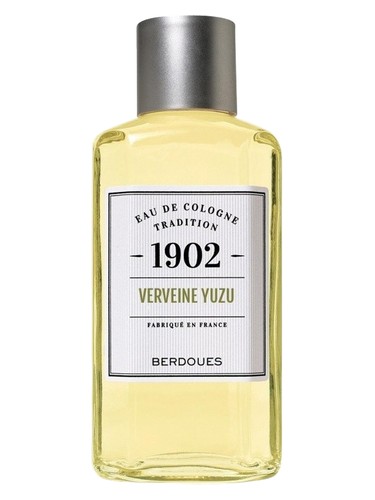 1902 Verveine Yuzu by Parfums Berdoues