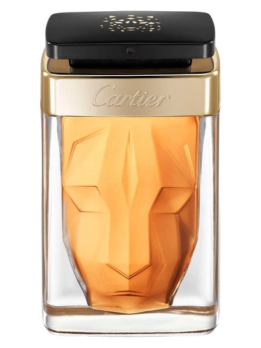 La Panthere Noir Absolu by Cartier