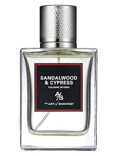 Sandalwood and Cypress Cologne Intense by The Art Of Shaving