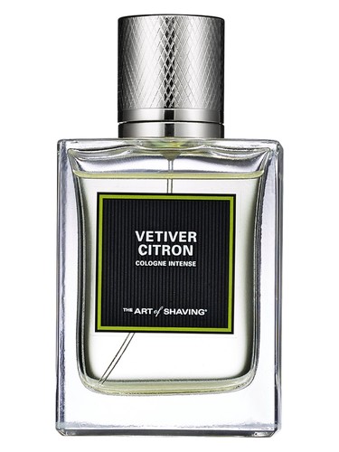 Vetiver Citron Cologne Intense by The Art Of Shaving