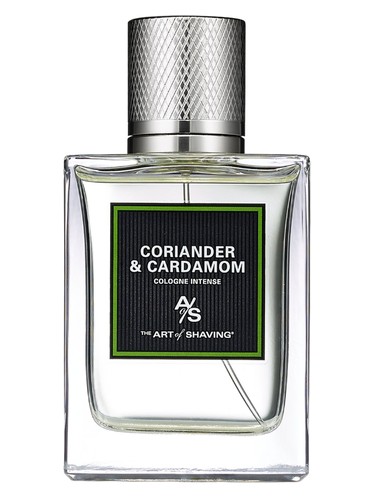 Coriander and Cardamom Cologne Intense by The Art Of Shaving