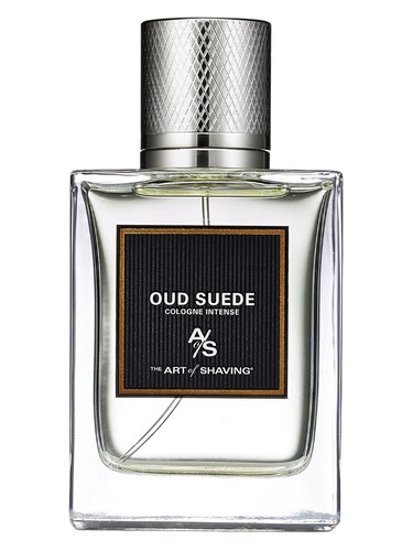 Oud Suede Cologne Intense by The Art Of Shaving
