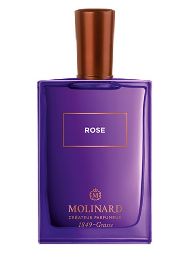 Rose Eau de Parfum by Molinard