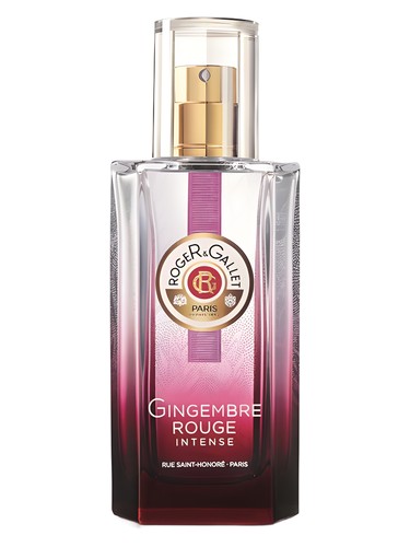Gingembre Rouge Intense Roger & Gallet perfume by Roger Gallet