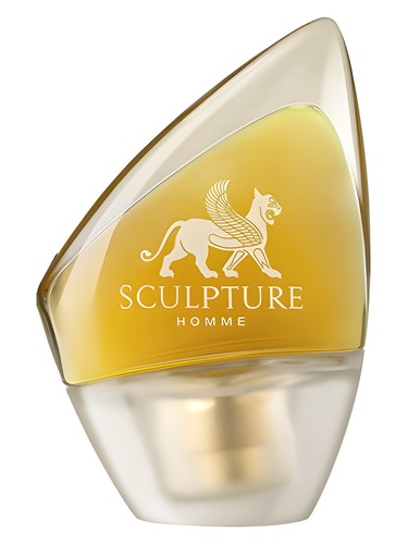 Sculpture Homme God's Night by Nikos