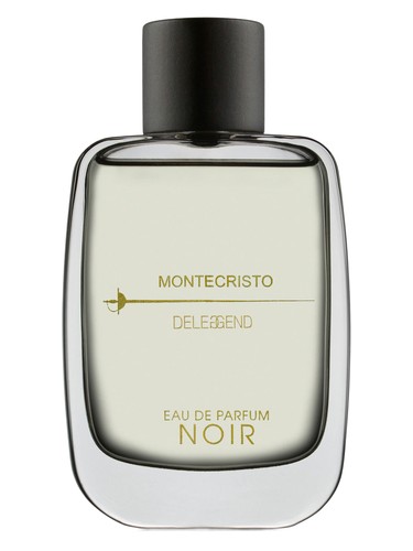Montecristo Deleggend Noir by Mille Centum Parfums