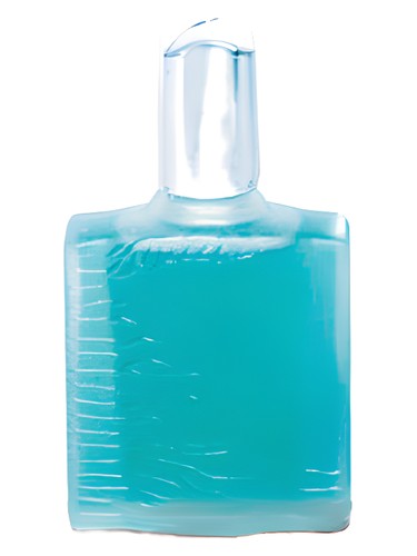 Sudrabotais Ledus Blue by Dzintars