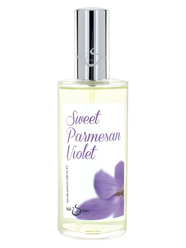 Sweet Parmesan Violet by Hilde Soliani