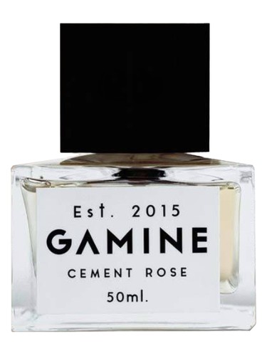 Cement Rose by Gamine