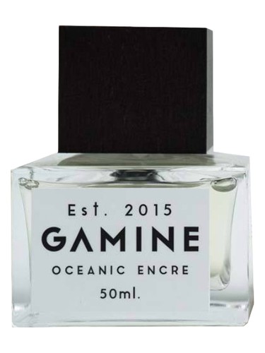 Oceanic Encre by Gamine