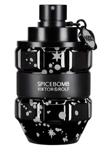 Spicebomb Limited Edition Viktor&Rolf cologne by Viktor Rolf