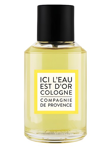 Ici L'Eau est d'Or by Compagnie de Provence