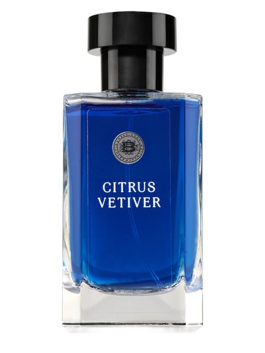 Citrus Vetiver C.O.Bigelow perfume by C O Bigelow