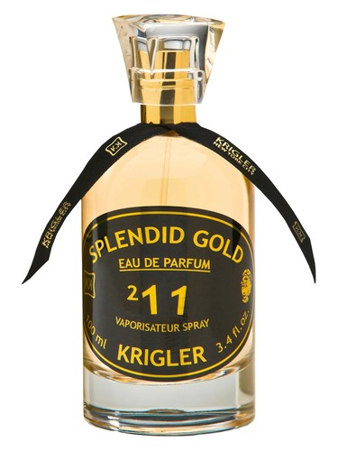Splendid Gold 211 by Krigler