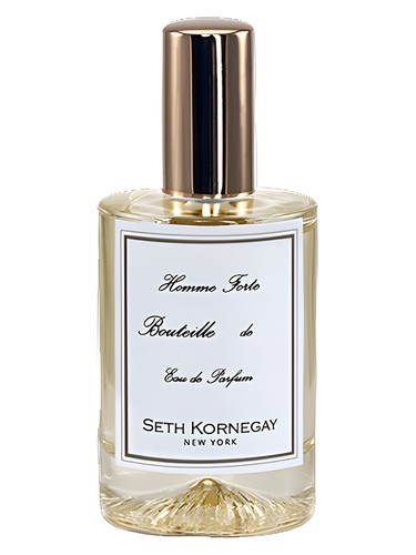 Homme Forte by Seth Kornegay