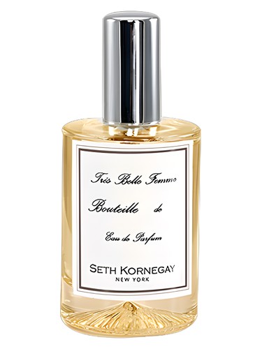 Tres Belle Femme by Seth Kornegay