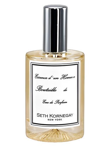 Essence D'un Homme by Seth Kornegay