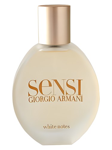 Sensi White Notes by Giorgio Armani